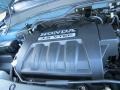 Steel Blue Metallic - Pilot EX-L 4WD Photo No. 33