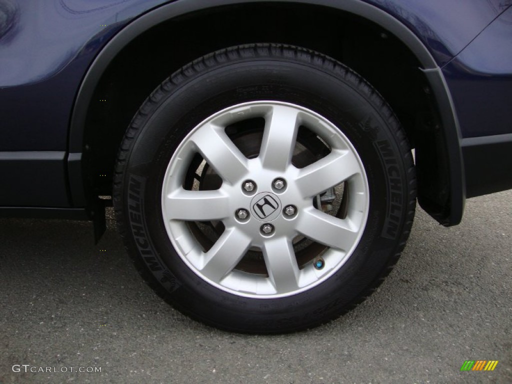 2007 Honda CR-V EX-L Wheel Photo #76886244