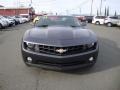 Cyber Gray Metallic - Camaro LT Coupe Photo No. 2