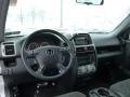 2002 Honda CR-V Black Interior Dashboard Photo