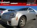 Light Platinum - CTS Sedan Photo No. 1