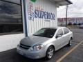 Ultra Silver Metallic - Cobalt LT Sedan Photo No. 1