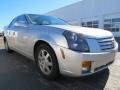 Light Platinum - CTS Sedan Photo No. 4