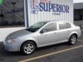 Ultra Silver Metallic - Cobalt LT Sedan Photo No. 4