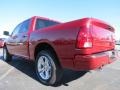 Deep Cherry Red Pearl - 1500 Express Crew Cab Photo No. 2