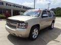 2010 Gold Mist Metallic Chevrolet Tahoe LTZ  photo #1