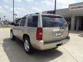 2010 Gold Mist Metallic Chevrolet Tahoe LTZ  photo #4