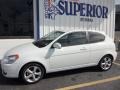 Nordic White - Accent SE 3 Door Photo No. 4