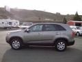 Titanium Silver - Sorento LX Photo No. 4