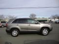 2013 Titanium Silver Kia Sorento LX  photo #8