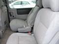 Rear Seat of 2006 Montana SV6