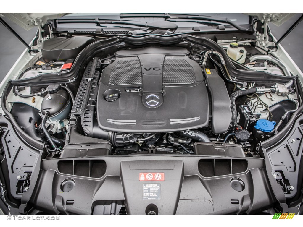 2013 Mercedes-Benz E 350 Cabriolet 3.5 Liter DI DOHC 24-Valve VVT V6 Engine Photo #76887129