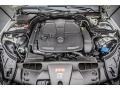 3.5 Liter DI DOHC 24-Valve VVT V6 2013 Mercedes-Benz E 350 Cabriolet Engine