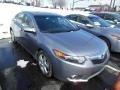Forged Silver Metallic - TSX Sedan Photo No. 1