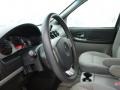 2006 Pontiac Montana Gray Interior Steering Wheel Photo