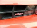 2011 Inferno Orange Metallic Chevrolet Camaro LT/RS Coupe  photo #9