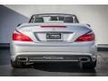 Iridium Silver Metallic - SL 550 Roadster Photo No. 3