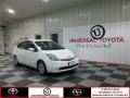 Super White - Prius Hybrid Photo No. 1