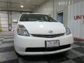 Super White - Prius Hybrid Photo No. 2