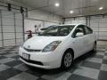 Super White - Prius Hybrid Photo No. 3