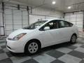 Super White - Prius Hybrid Photo No. 4