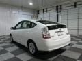 Super White - Prius Hybrid Photo No. 5