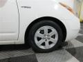 Super White - Prius Hybrid Photo No. 8