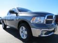 2013 Mineral Gray Metallic Ram 1500 Big Horn Quad Cab  photo #4