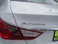 2013 Shimmering White Hyundai Sonata SE  photo #5