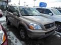 2003 Sandstone Metallic Honda Pilot EX 4WD  photo #1