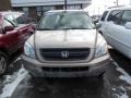 2003 Sandstone Metallic Honda Pilot EX 4WD  photo #2