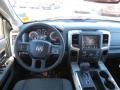 2013 Mineral Gray Metallic Ram 1500 Big Horn Quad Cab  photo #9