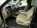 Tan Interior Photo for 2010 Ford F150 #76887714