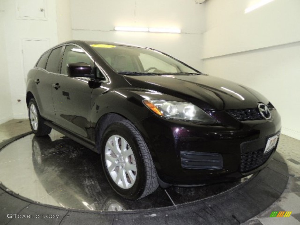 2007 Mazda CX-7 Grand Touring Exterior Photos