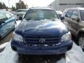 Indigo Ink Pearl - Highlander V6 4WD Photo No. 2