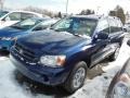 Indigo Ink Pearl - Highlander V6 4WD Photo No. 3