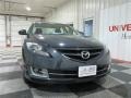 2012 Polished Slate Mazda MAZDA6 i Touring Sedan  photo #2