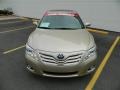 2011 Sandy Beach Metallic Toyota Camry XLE V6  photo #2