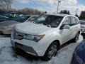 Aspen White Pearl - MDX Technology Photo No. 3