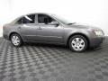 Willow Gray 2010 Hyundai Sonata GLS Exterior