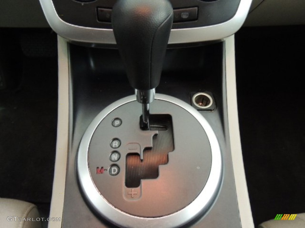 2007 Mazda CX-7 Grand Touring Transmission Photos