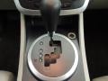  2007 CX-7 Grand Touring 6 Speed Automatic Shifter