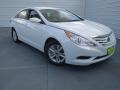 Shimmering White - Sonata GLS Photo No. 1