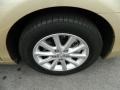 Sandy Beach Metallic - Camry XLE V6 Photo No. 8