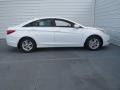 Shimmering White - Sonata GLS Photo No. 2