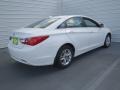 Shimmering White - Sonata GLS Photo No. 3