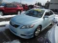 Sky Blue Pearl - Camry LE Photo No. 3