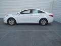 Shimmering White - Sonata GLS Photo No. 6