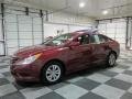 Sparkling Ruby Red - Sonata GLS Photo No. 4