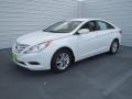 Shimmering White - Sonata GLS Photo No. 7